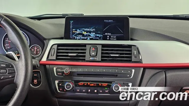 BMW 3 серии 2015 thumb 7