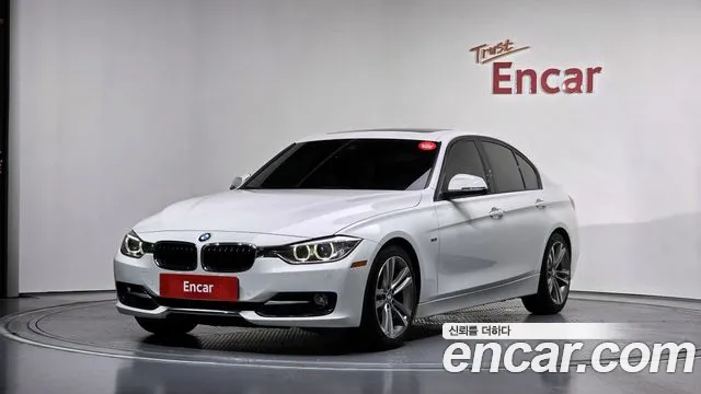 BMW 3 серии 2015 thumb 4