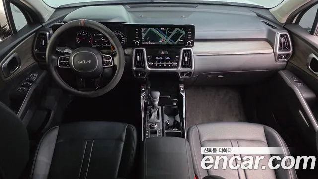 Kia Sorento 2021 thumb 10