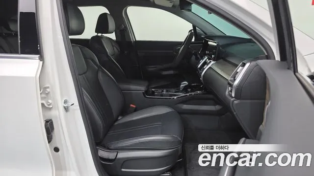 Kia Sorento 2021 thumb 9