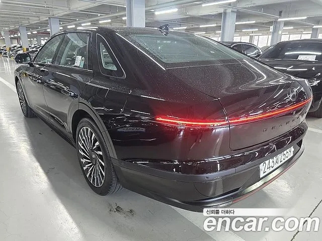 Hyundai Grandeur 2026 thumb 3