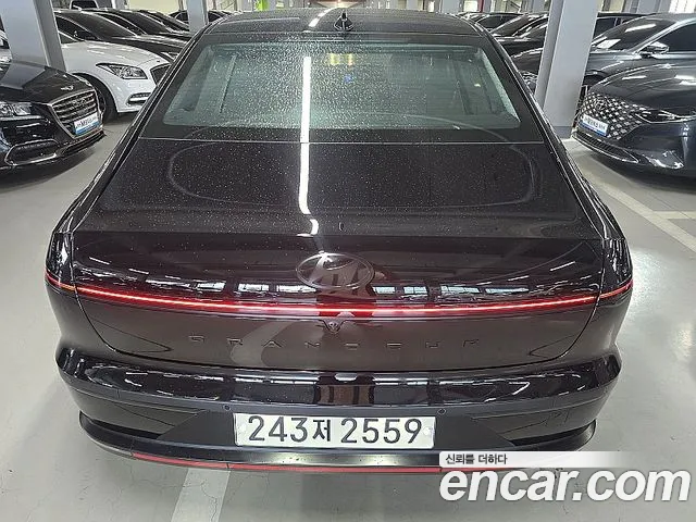 Hyundai Grandeur 2026 thumb 8