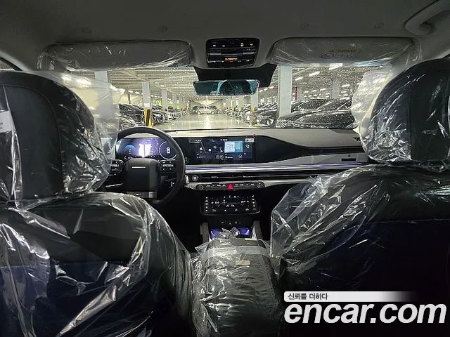 Hyundai Grandeur 2026 thumb 11