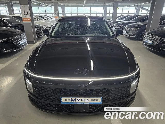 Hyundai Grandeur 2026 thumb 7