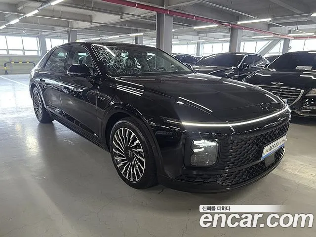 Hyundai Grandeur 2026 thumb 6