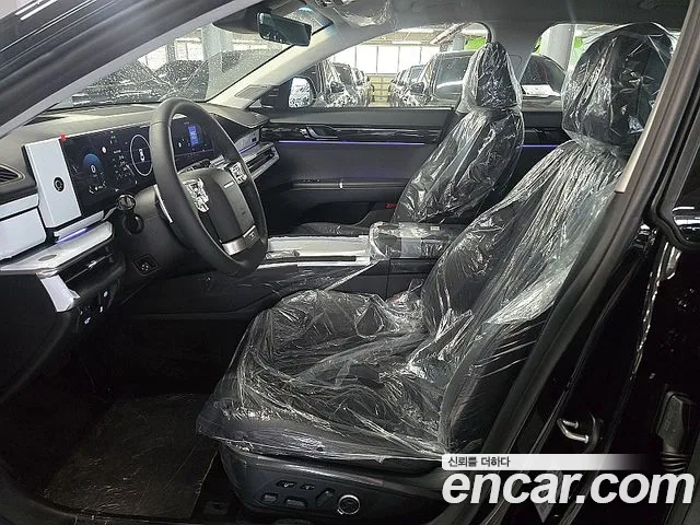 Hyundai Grandeur 2026 thumb 9