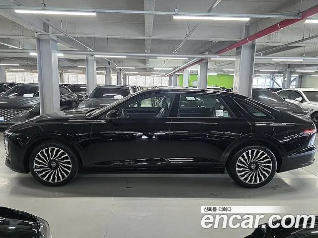 Hyundai Grandeur 2026 thumb 2