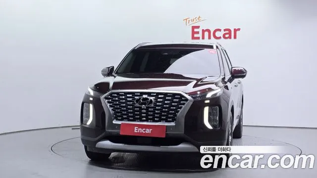 Hyundai Palisade 2022 thumb 3