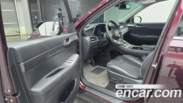 Hyundai Palisade 2022 thumb 2