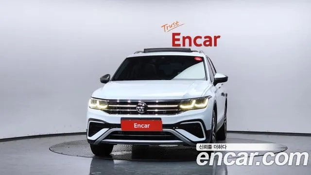 Volkswagen Tiguan Allspace 2022 thumb 2