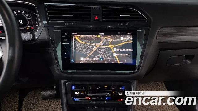 Volkswagen Tiguan Allspace 2022 thumb 10