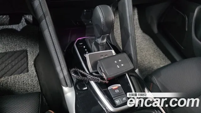Renault QM6 2022 thumb 4