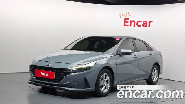 Hyundai Elantra 2020 thumb 11