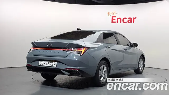 Hyundai Elantra 2020 thumb 2