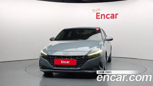 Hyundai Elantra 2020 thumb 7