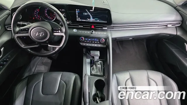 Hyundai Elantra 2020 thumb 5