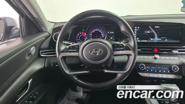 Hyundai Elantra 2020 thumb 6