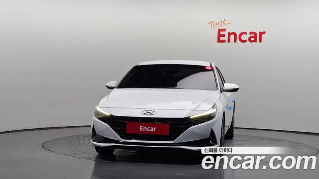Hyundai Elantra 2020 thumb 5