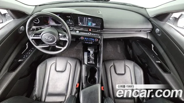 Hyundai Elantra 2020 thumb 7