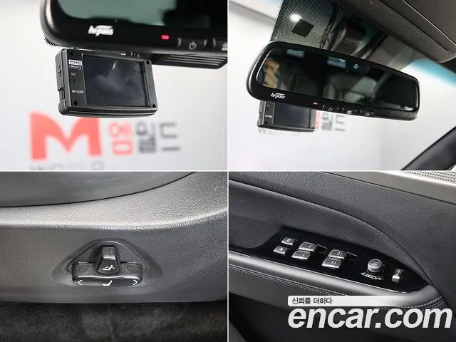 KGM Rexton 2018 thumb 10