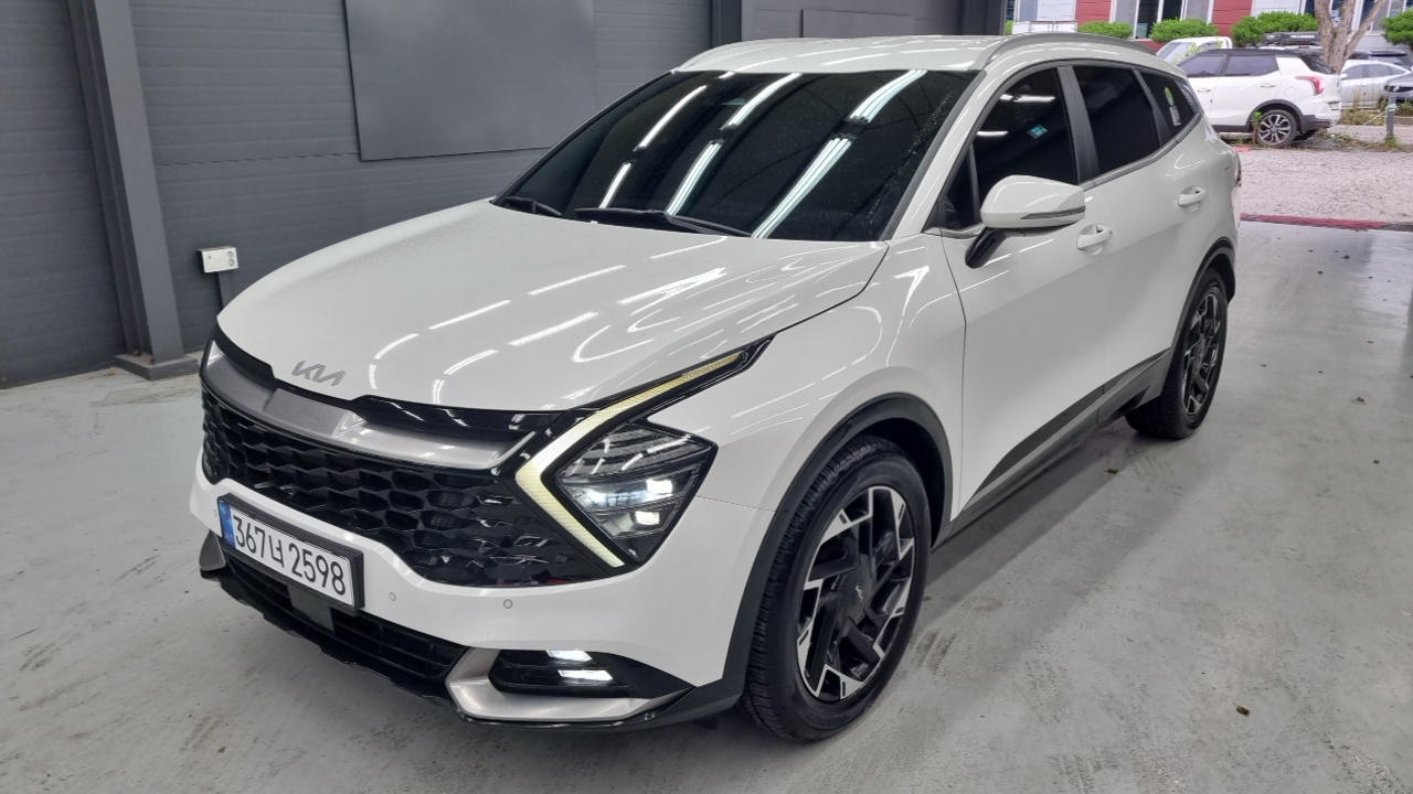 Kia Sportage 2023 thumb 6