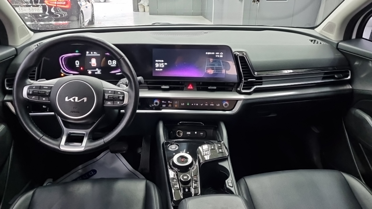Kia Sportage 2023 thumb 10