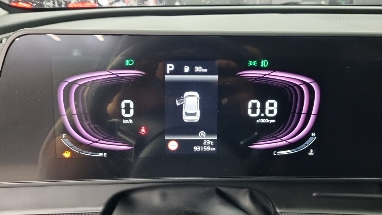 Kia Sportage 2023 thumb 7