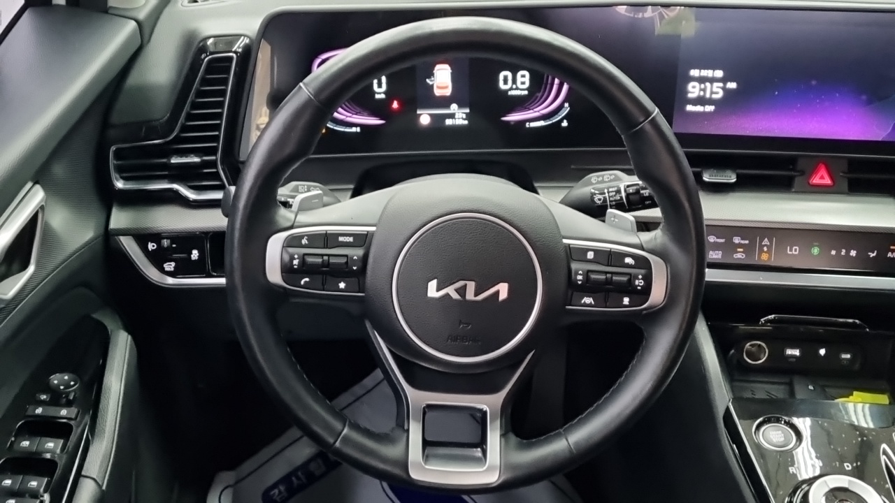 Kia Sportage 2023 thumb 11
