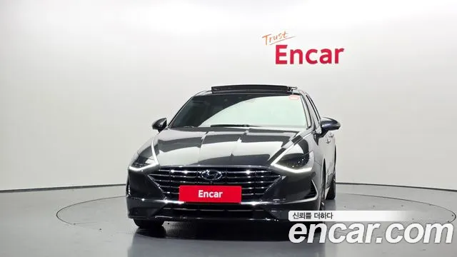Hyundai Sonata 2019 thumb 2
