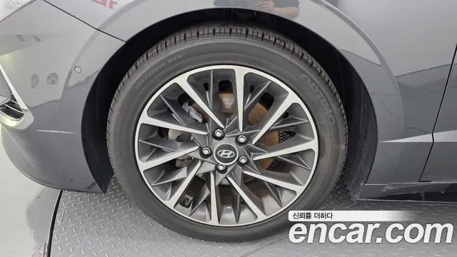 Hyundai Sonata 2019 thumb 6
