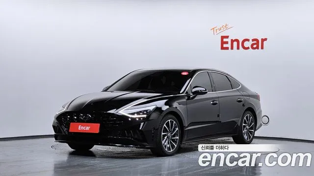 Hyundai Sonata 2023 thumb 2