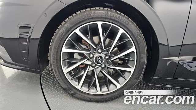 Hyundai Sonata 2023 thumb 9