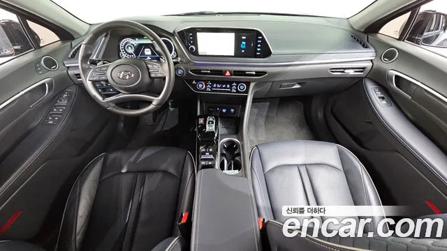 Hyundai Sonata 2023 thumb 11