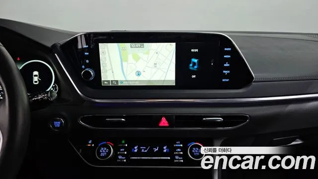 Hyundai Sonata 2023 thumb 3