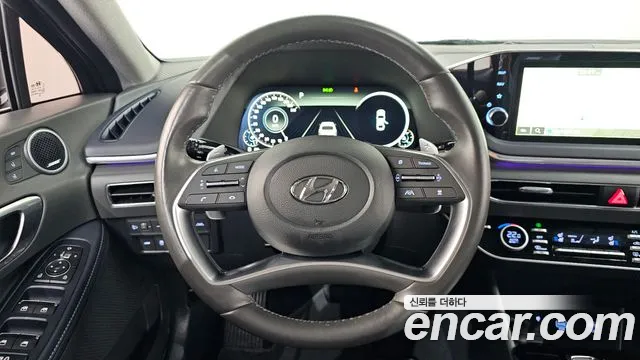 Hyundai Sonata 2023 thumb 5