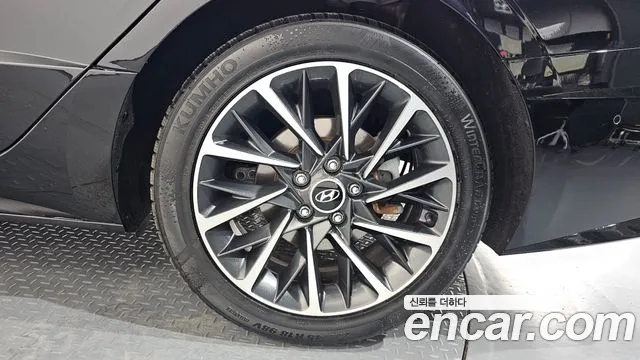 Hyundai Sonata 2023 thumb 8
