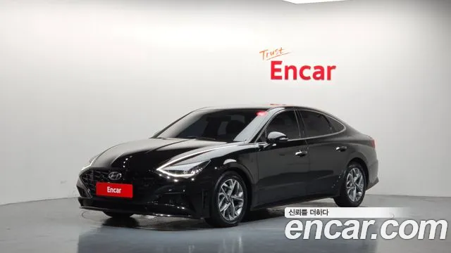Hyundai Sonata 2022 thumb 4