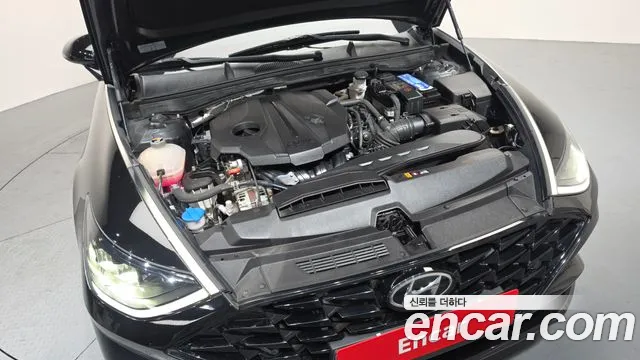 Hyundai Sonata 2022 thumb 7