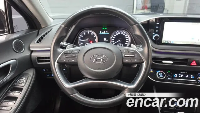 Hyundai Sonata 2022 thumb 2