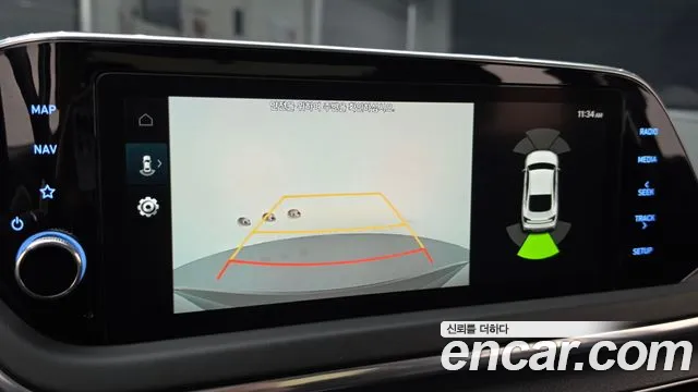 Hyundai Sonata 2022 thumb 8