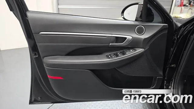 Hyundai Sonata 2022 thumb 3