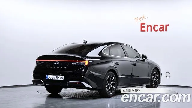 Hyundai Sonata 2024 thumb 9