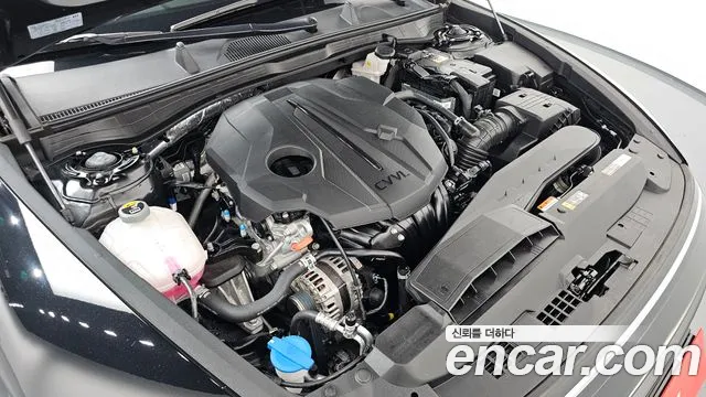 Hyundai Sonata 2024 thumb 12