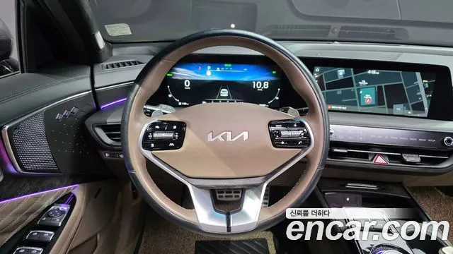 Kia K8 2022 thumb 11