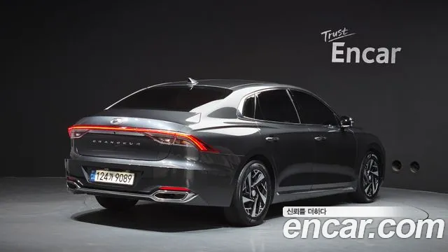 Hyundai Grandeur 2021 thumb 5