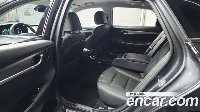 Hyundai Grandeur 2021 thumb 10