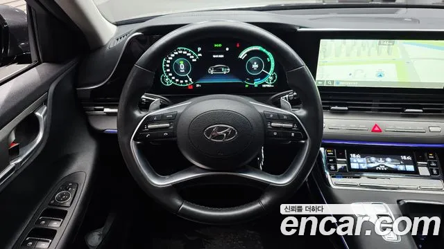 Hyundai Grandeur 2021 thumb 7