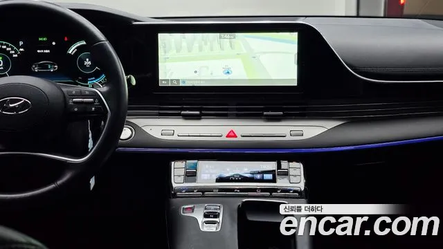 Hyundai Grandeur 2021 thumb 3