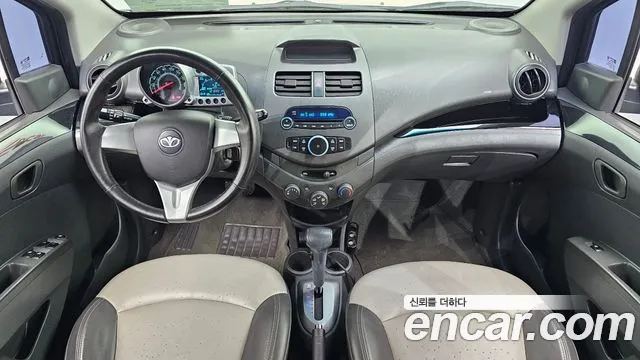Chevrolet Matiz 2010 thumb 5
