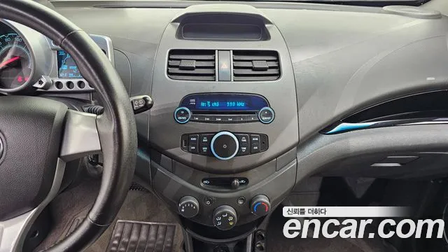 Chevrolet Matiz 2010 thumb 6